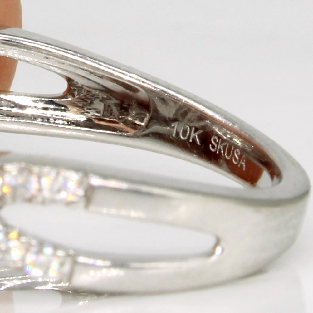 Diamond Engagement Ring | 0.75ctw | SZ 6.25 |