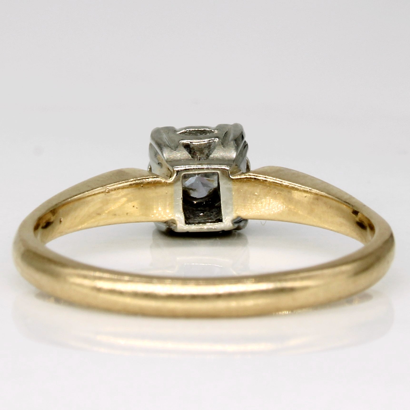 Diamond Engagement Ring | 0.21ct | SZ 6.25 |
