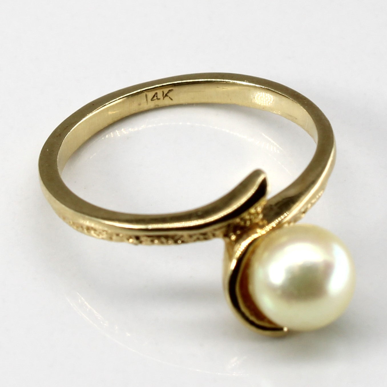 Bypass Pearl Ring | SZ 7 |