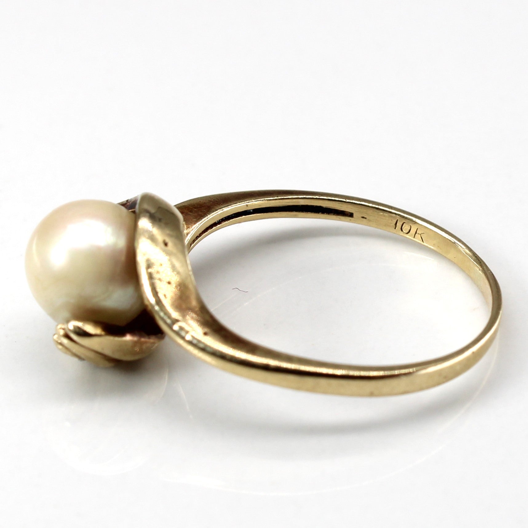 Bypass Pearl Ring | SZ 7.5 |
