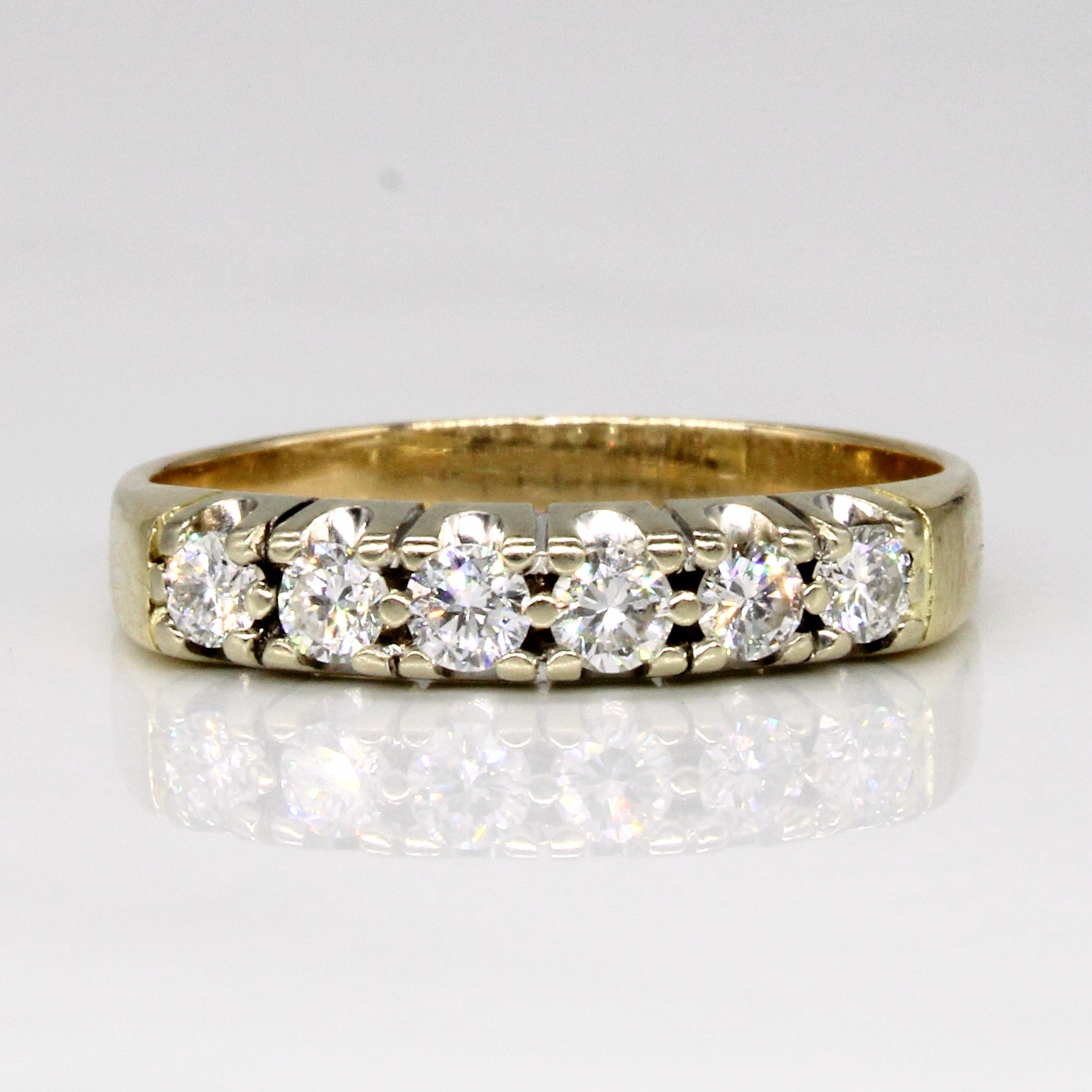 Diamond Ring | 0.45ctw | SZ 6.75 |