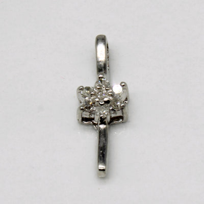 Diamond Pendant | 0.05ctw |