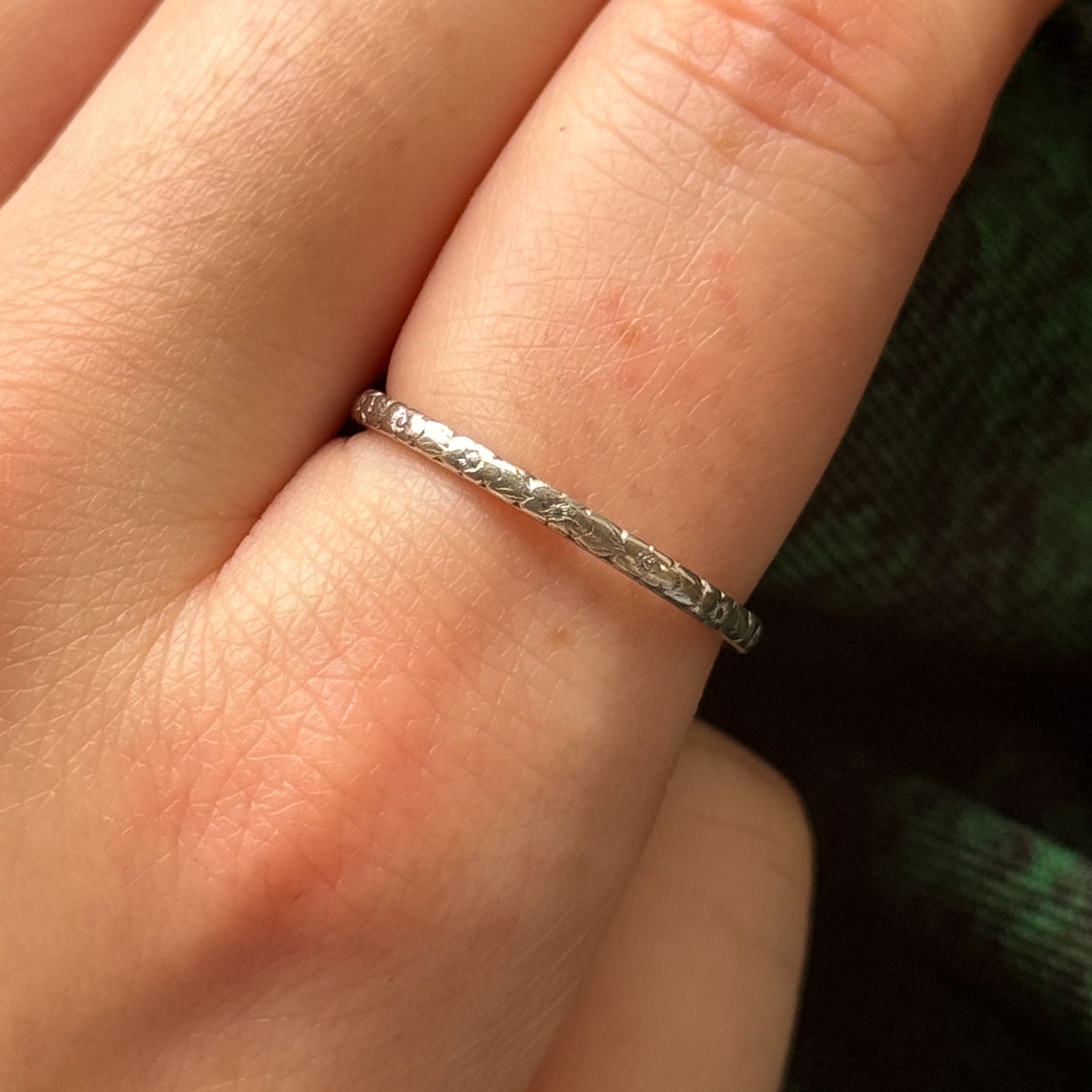 Platinum Band | SZ 8.5 |