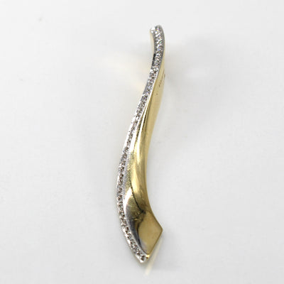 Diamond Journey Pendant | 0.19ctw |