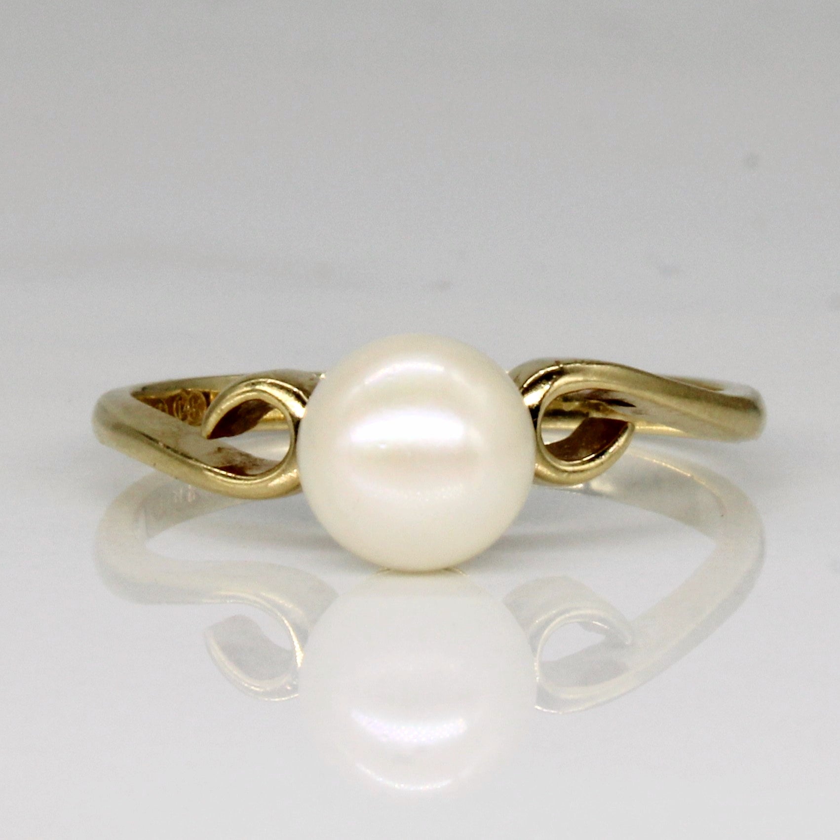 Pearl Ring | SZ 6.25 | – 100 Ways