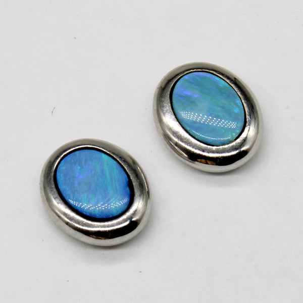 Opal Earrings | 0.70ctw |