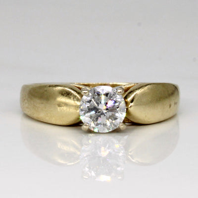 Diamond Engagement Ring | 0.55ct | SZ 5.75 |