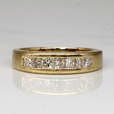 Princess Cut Diamond Ring | 0.42ctw | SZ 4 |