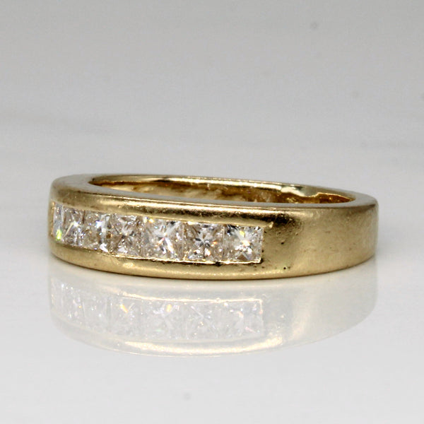 Princess Cut Diamond Ring | 0.42ctw | SZ 4 |