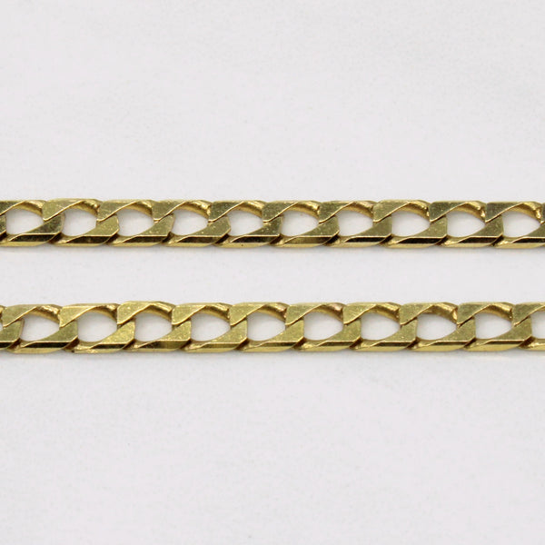 Sapphire & Diamond Pendant Necklace | 2.50ct, 0.04ctw | 17