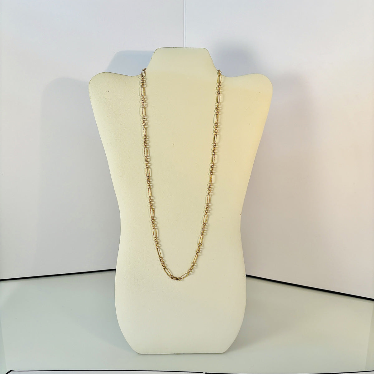 14k Yellow Gold Link Chain | 24" |