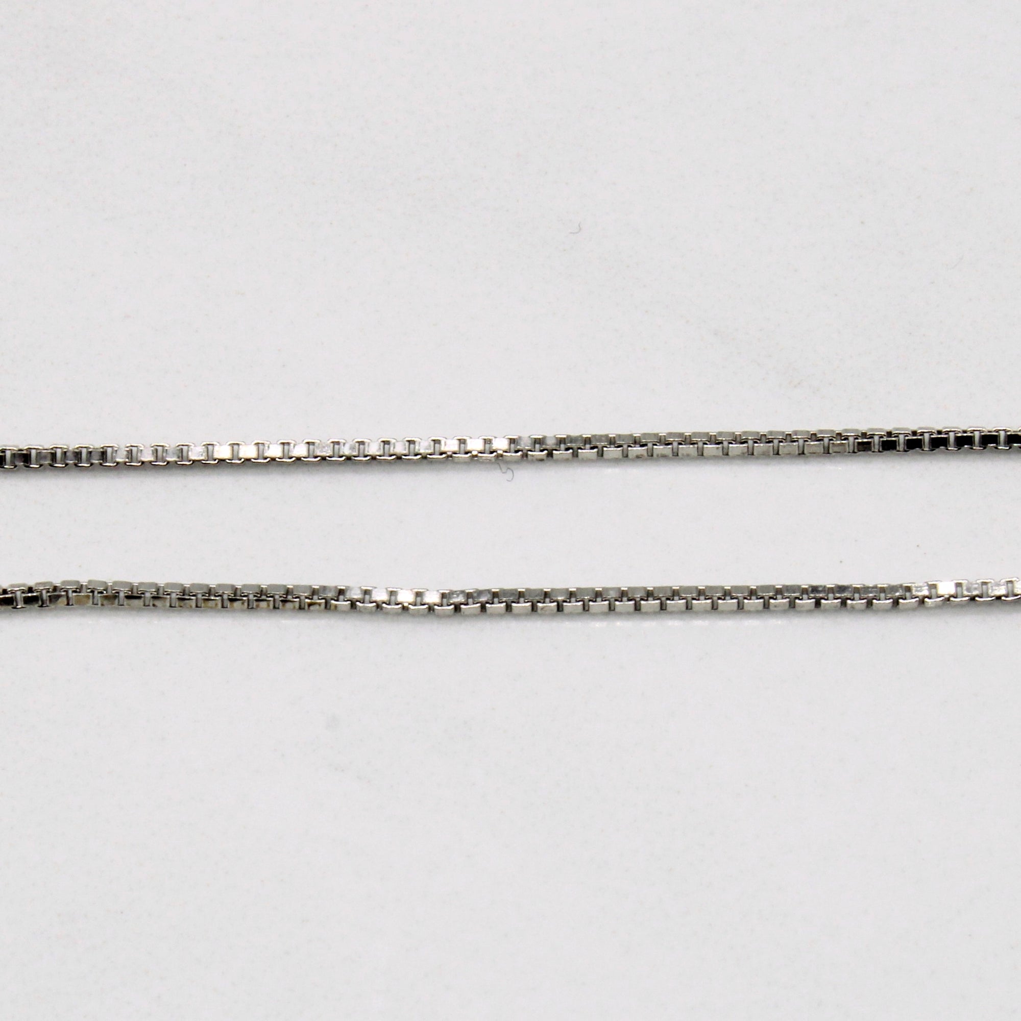 Diamond Compass Pendant & Necklace | 0.12ct | 18