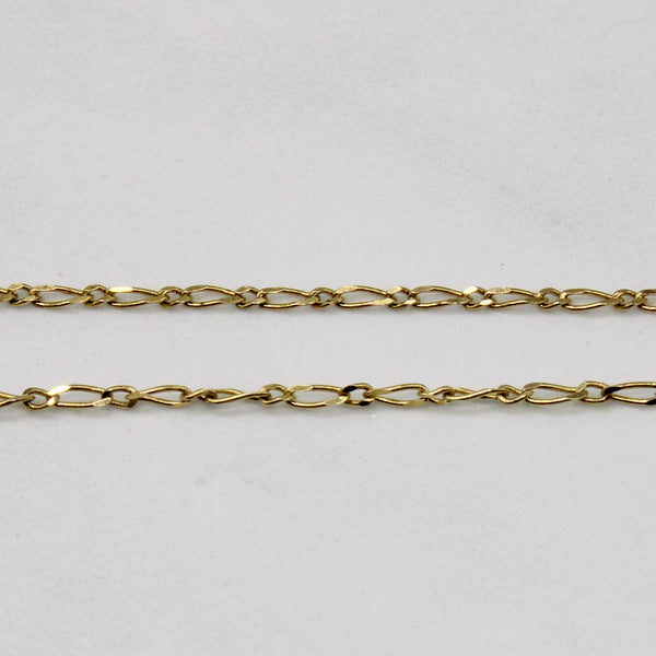 Diamond Pendant & Necklace | 0.06ctw | 17