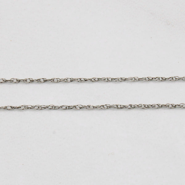 Tourmaline & Diamond Dragonfly Pendant & Necklace | 0.30ctw, 0.02ctw | 18