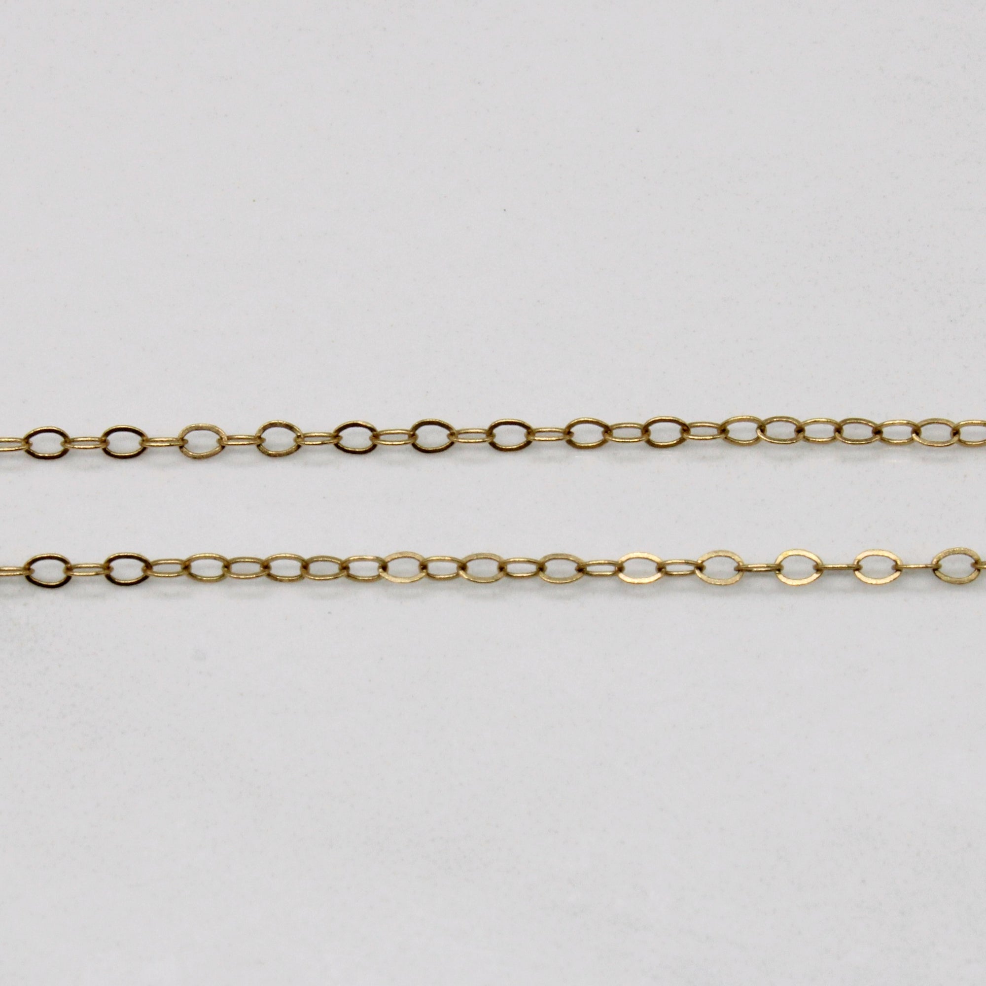Triplet Opal Pendant & Necklace | 0.37ct | 18