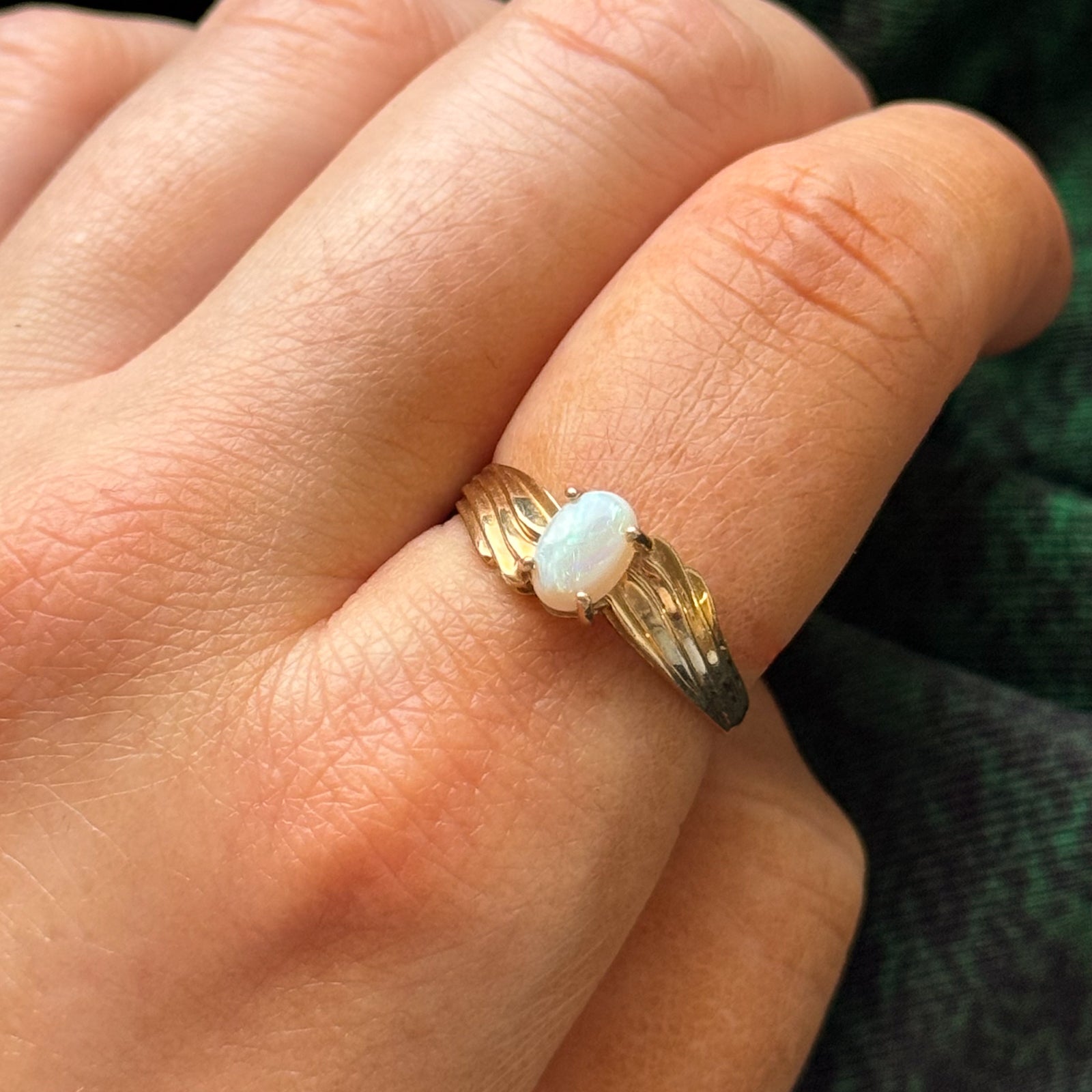 Opal Ring | 2.40ct | SZ 8.75 |