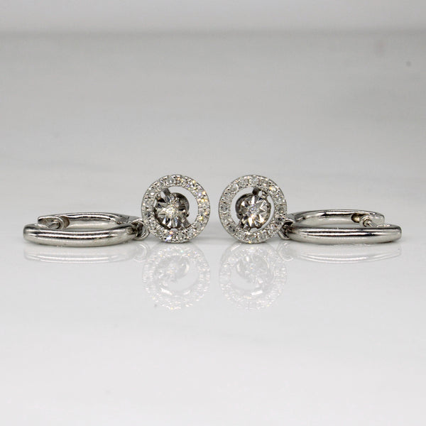'Michael Hill' Everlight Diamond Earrings | 0.25ctw |