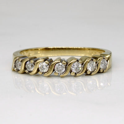 Diamond Ring | 0.25ctw | SZ 6.75 |