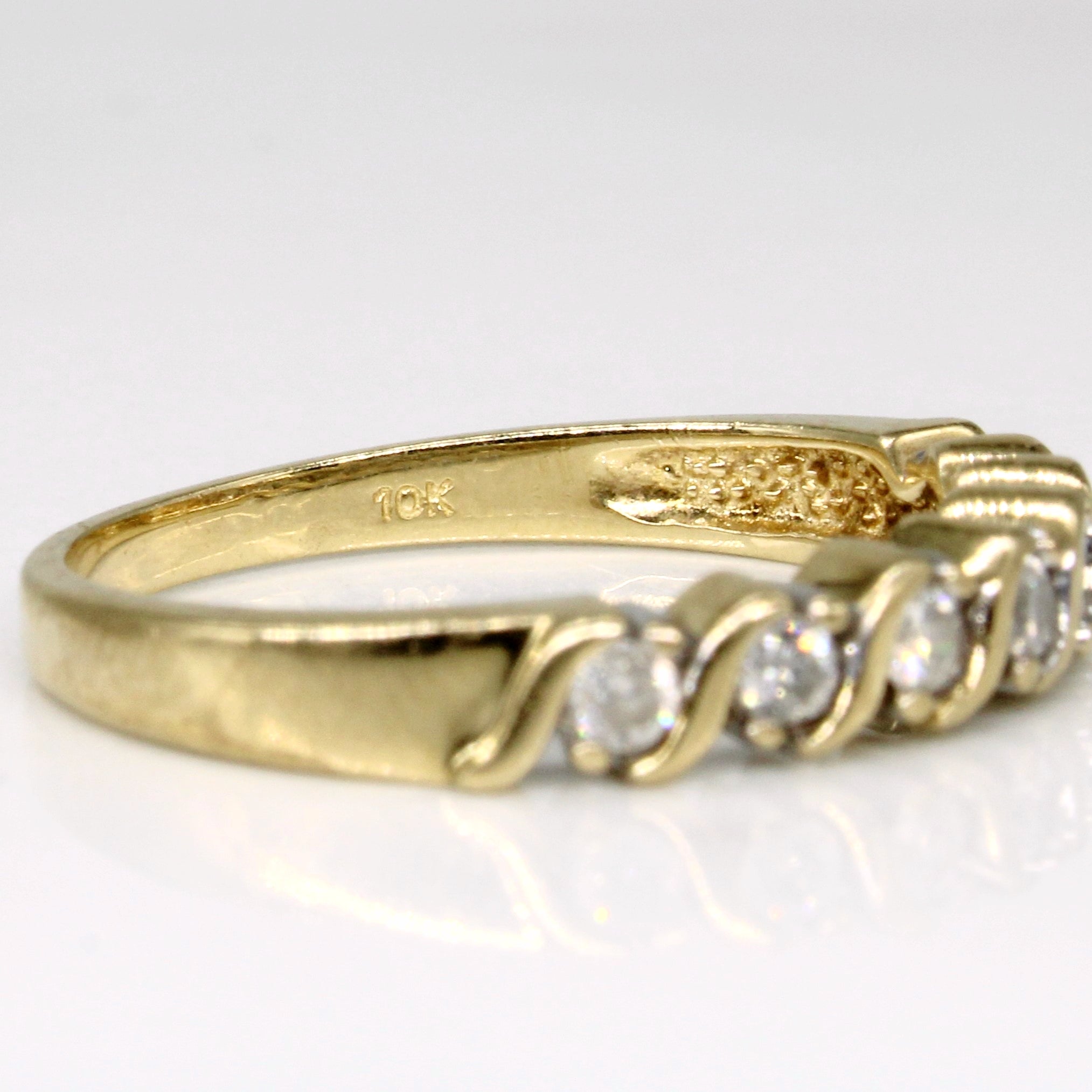 Diamond Ring | 0.25ctw | SZ 6.75 |