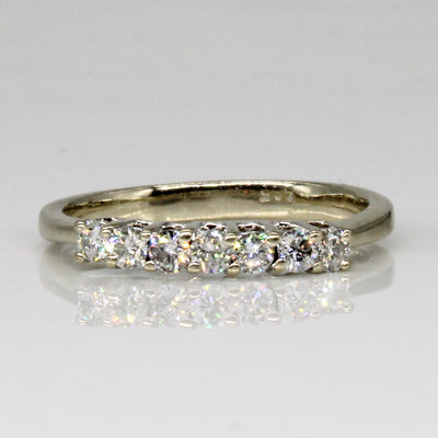 Diamond Ring | 0.39ctw | SZ 8 |