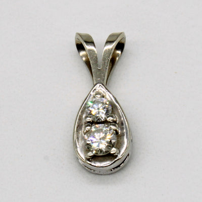 Diamond Pendant | 0.23ctw |
