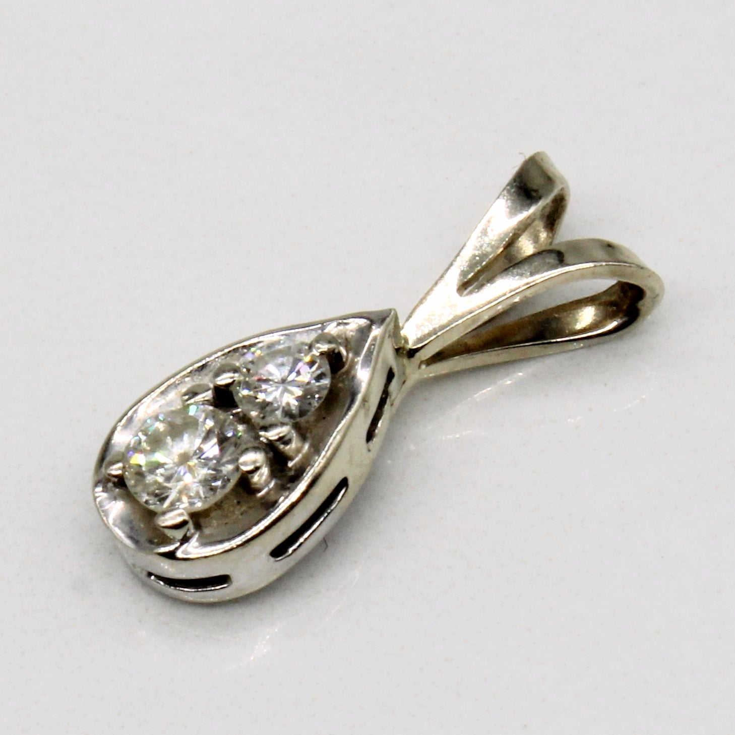 Diamond Pendant | 0.23ctw |