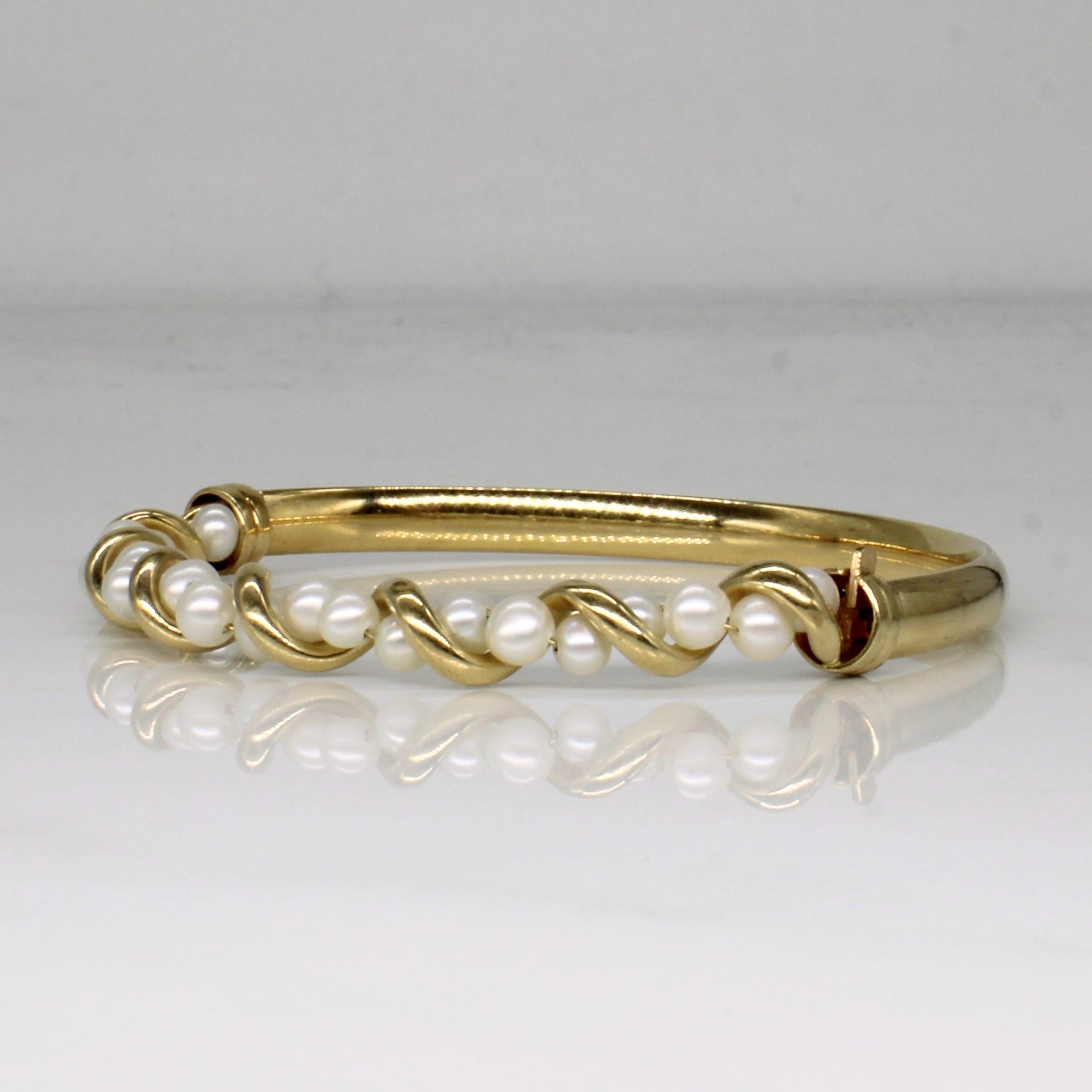 Pearl Bracelet | 7" |