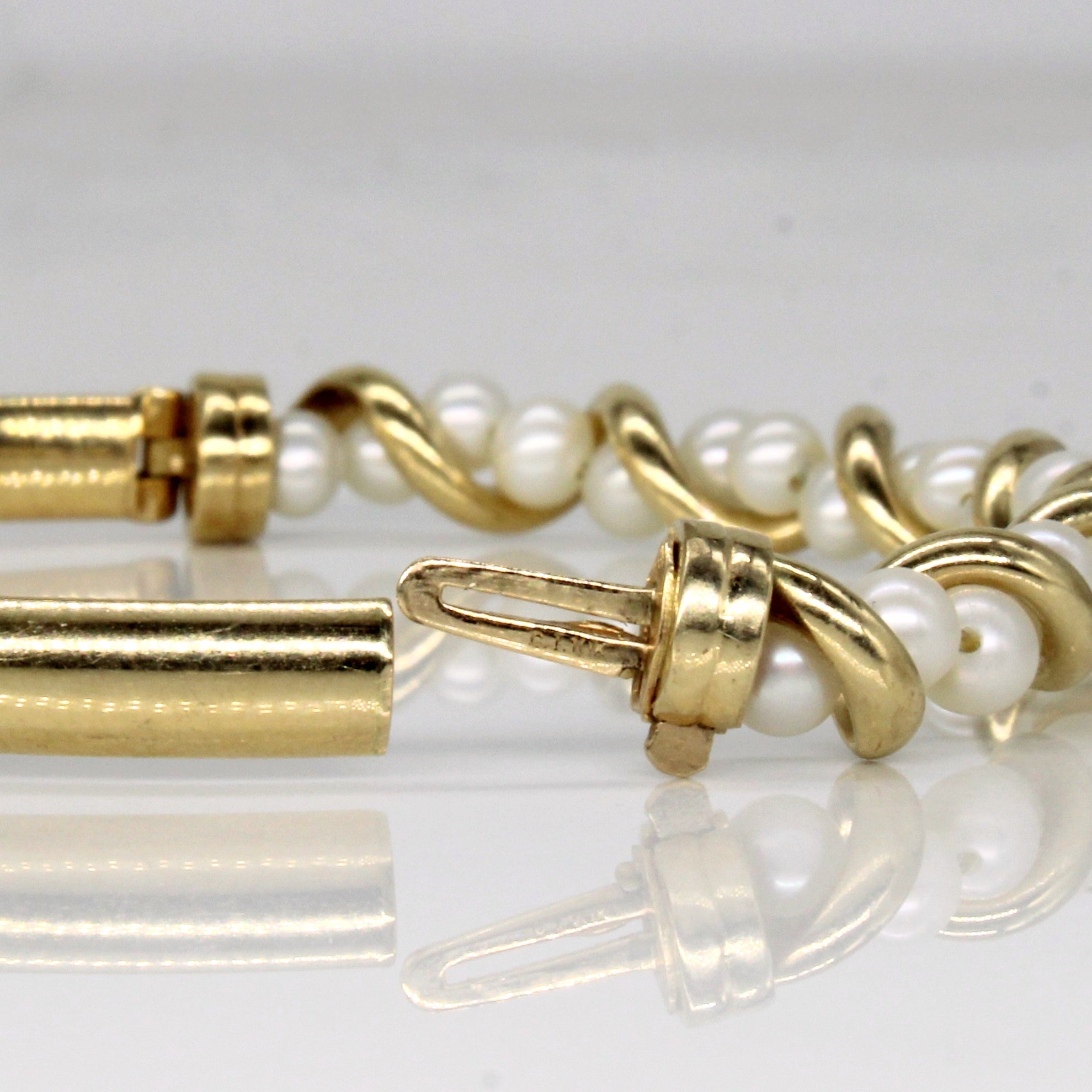 Pearl Bracelet | 7" |
