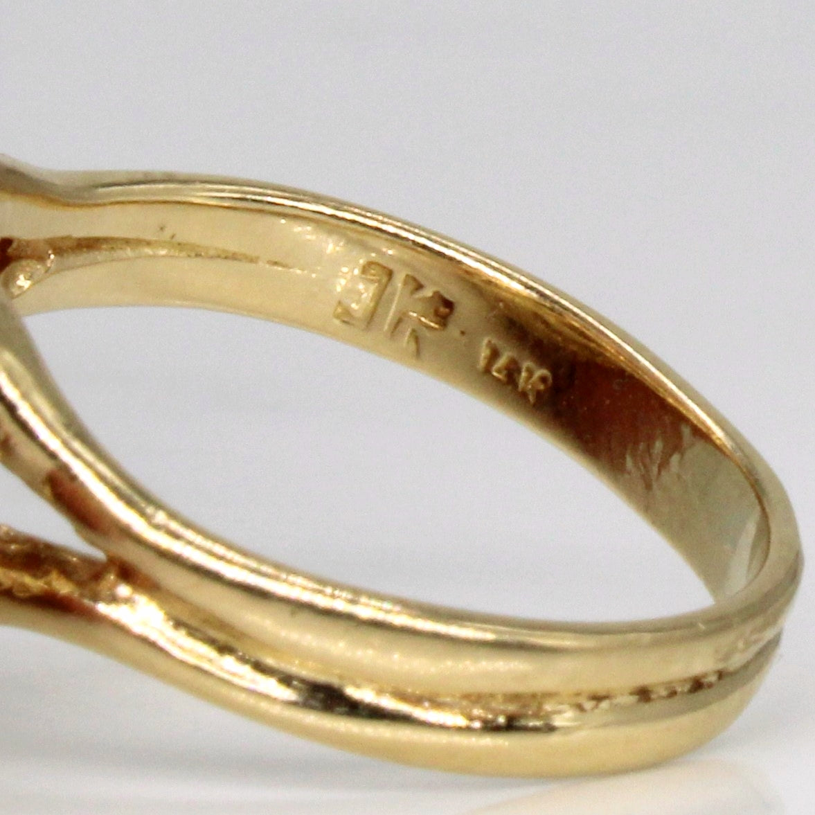 Citrine Cocktail Ring | 11.25ct | SZ 6.25 |