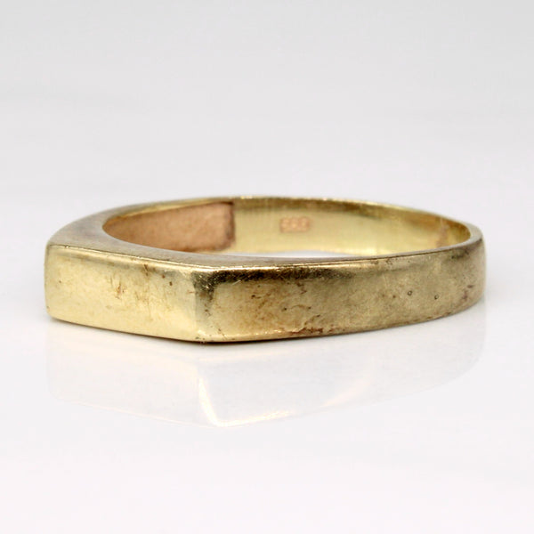 14k Yellow Gold Ring | SZ 7.75 |