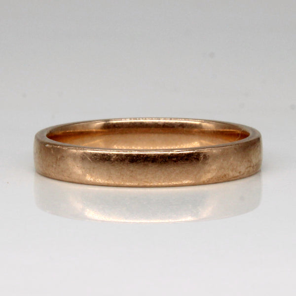 'Michael Hill' 10k Rose Gold Ring | SZ 7 |