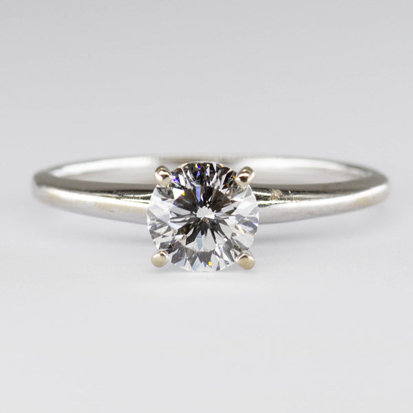Canadian Certified Diamond Solitaire | 1.00 ct| 7.5
