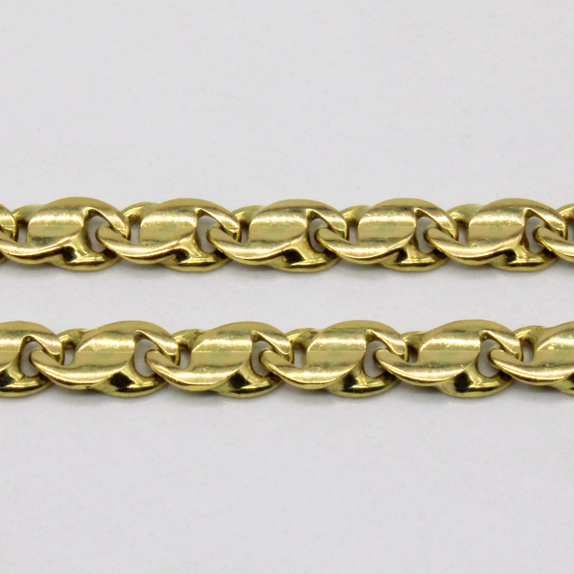 18k Yellow Gold Chain | 20" |