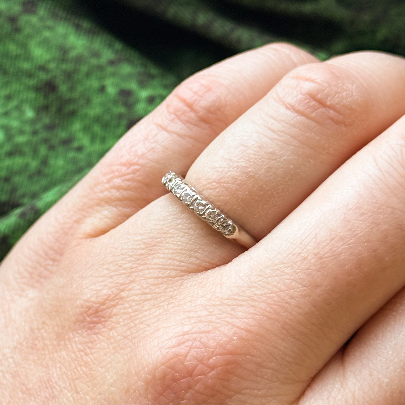 Diamond Ring | 0.25ctw | SZ 5 |