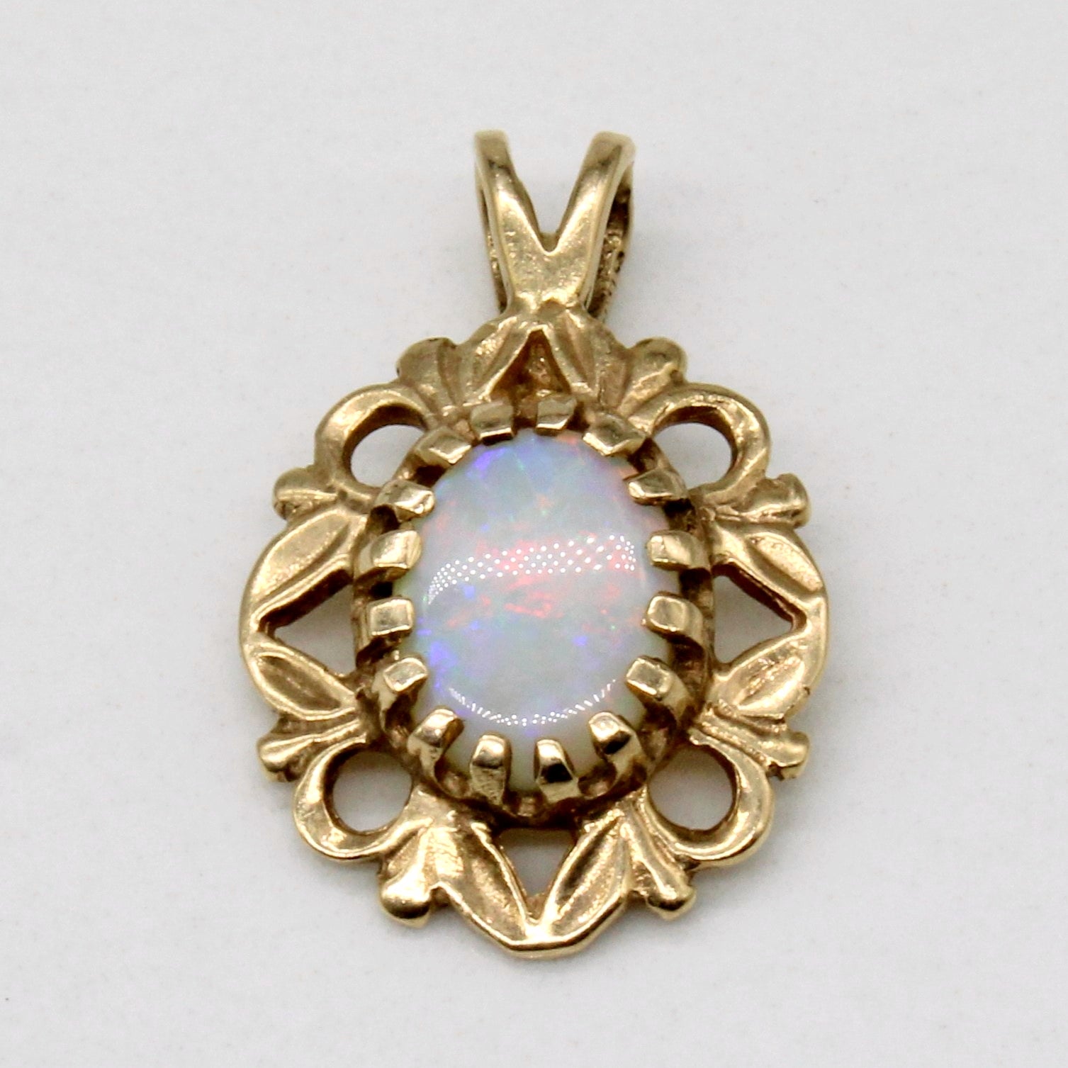 Opal Pendant | 0.40ct |