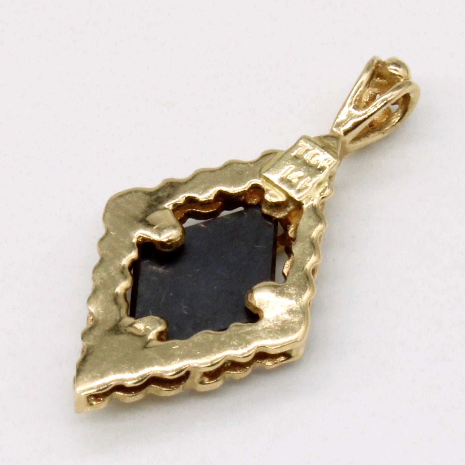 Hematite Pendant | 2.35ct |