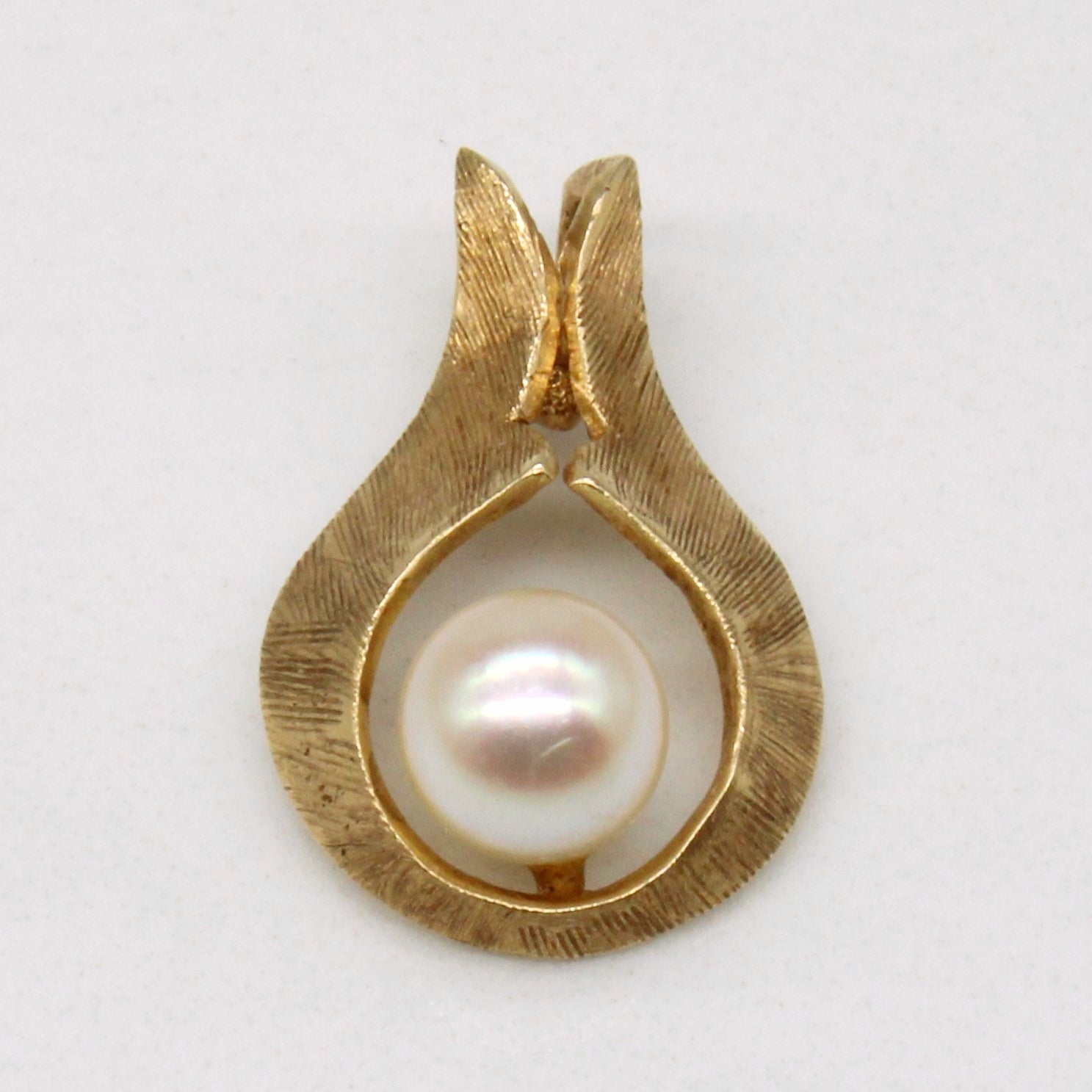 Pendentif en perle 