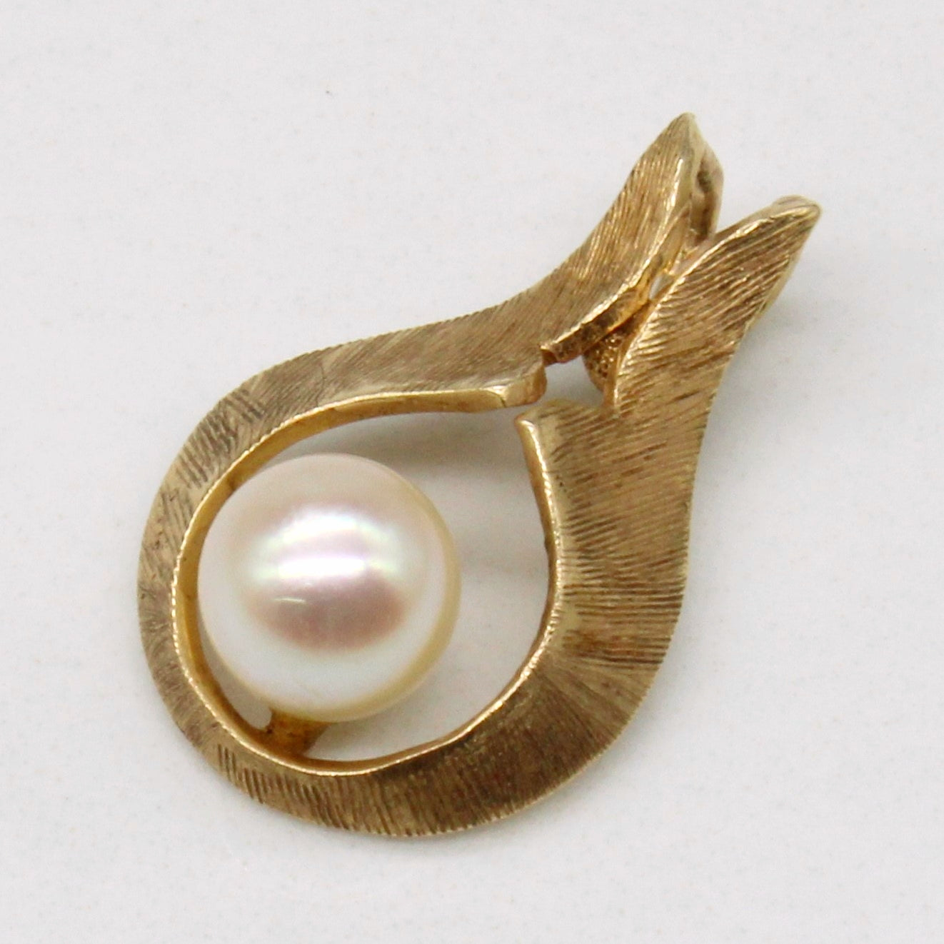 Pendentif en perle 