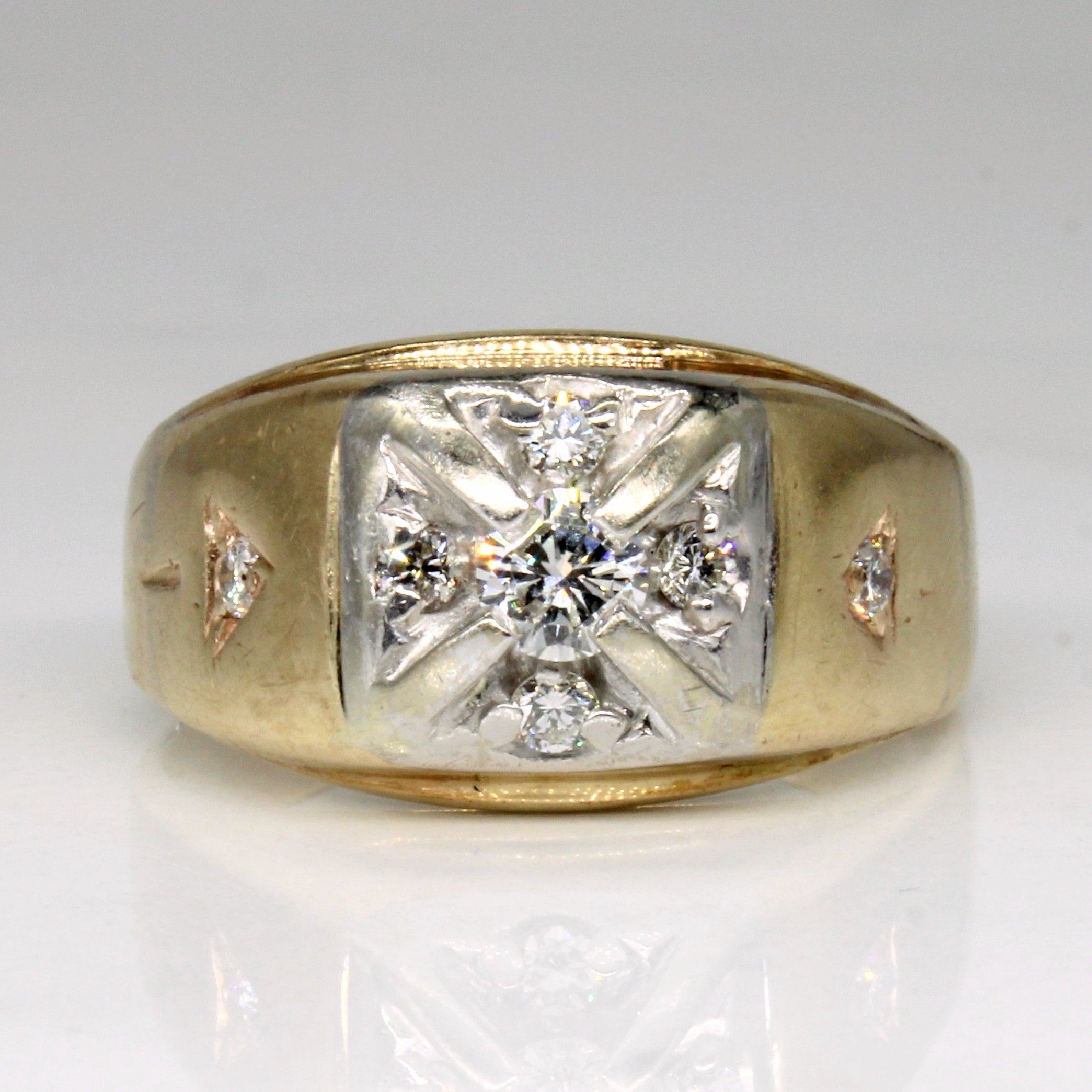 Diamond Ring | 0.40ctw | SZ 9.25 |