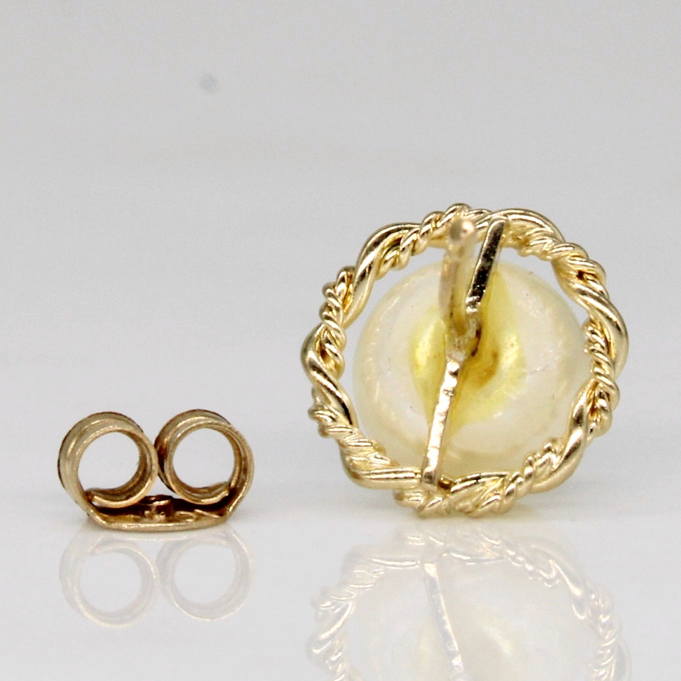 Pearl Earrings