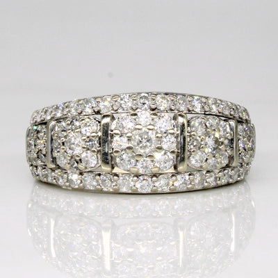Diamond Ring | 0.80ctw | SZ 6.5 |