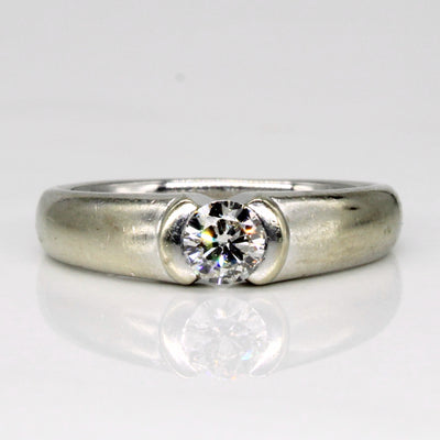 Diamond Engagement Ring | 0.30ct | SZ 6.25 |