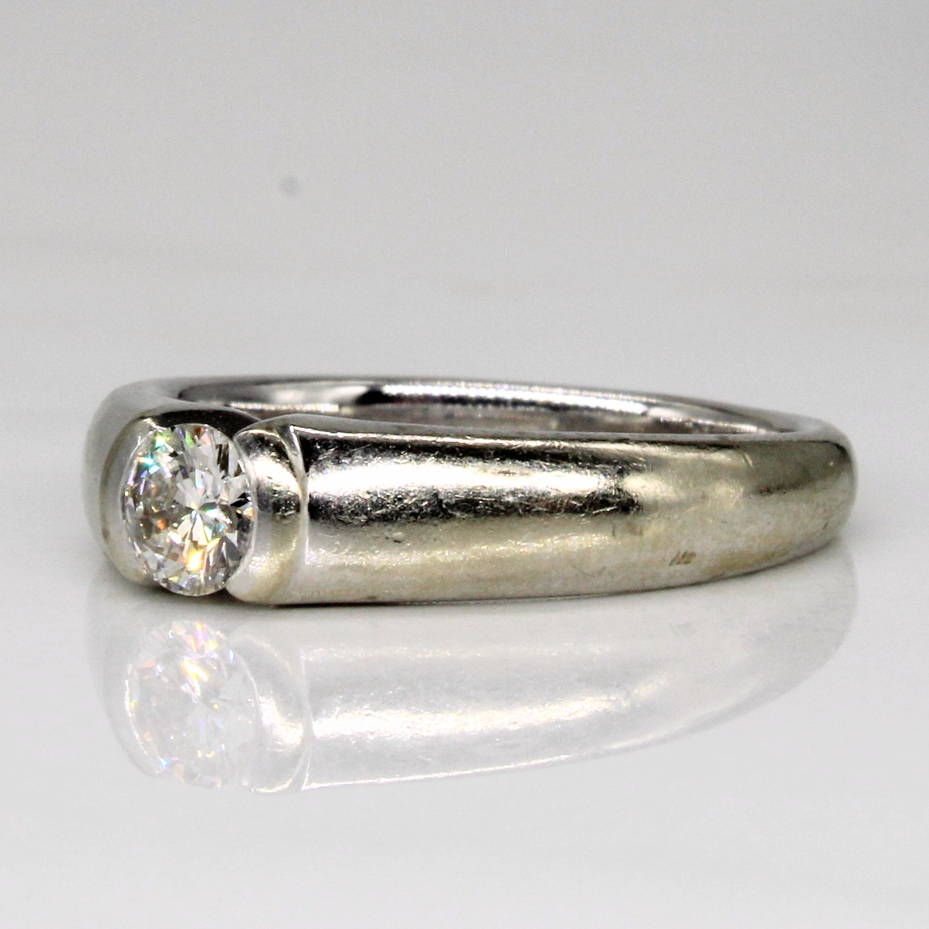 Diamond Engagement Ring | 0.30ct | SZ 6.25 |