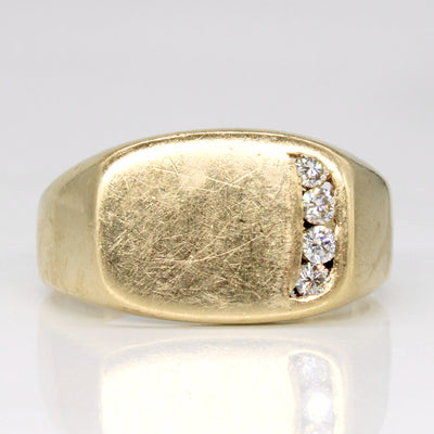 Diamond Ring | 0.20ctw | SZ 11.5 |