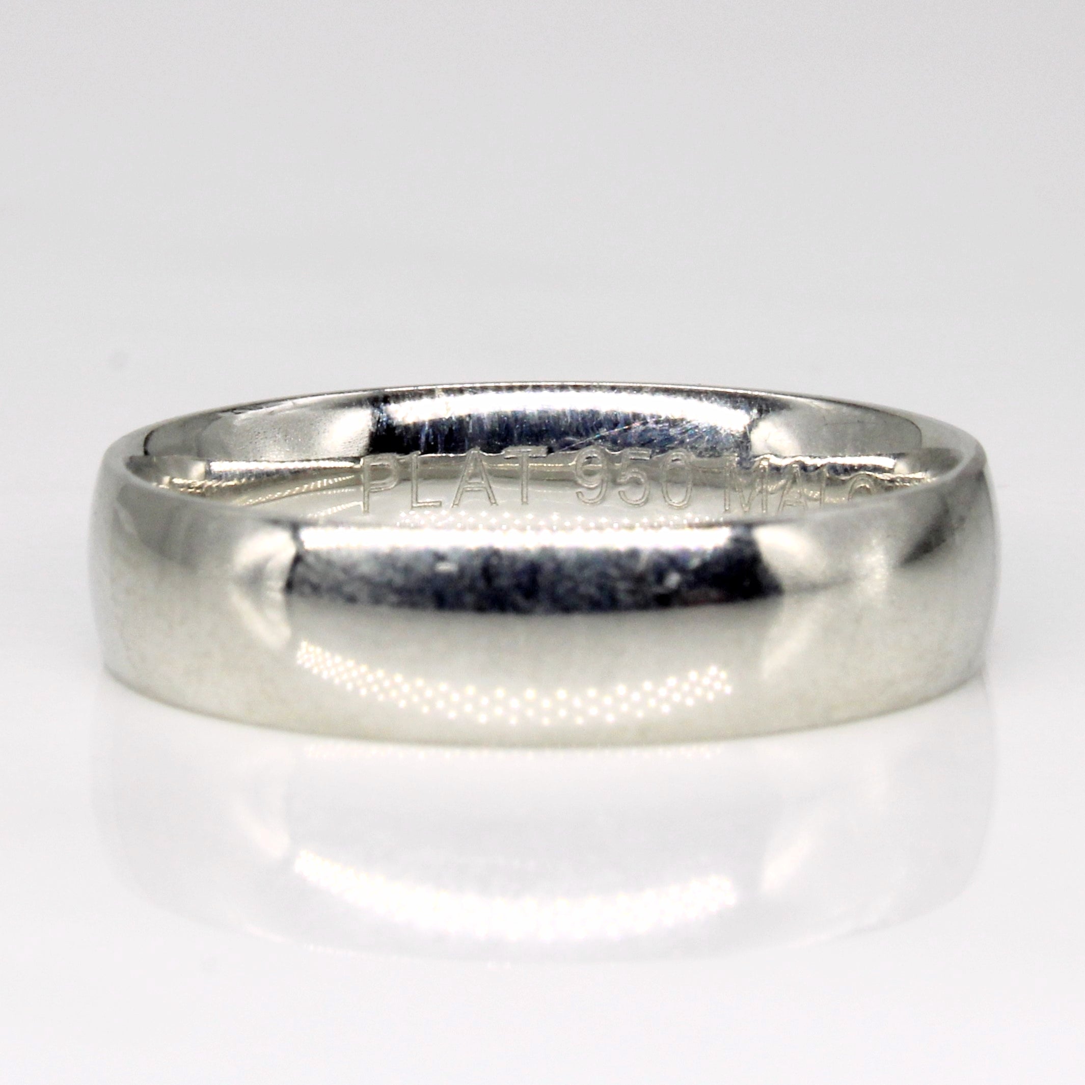 Platinum Band | SZ 9.75 |