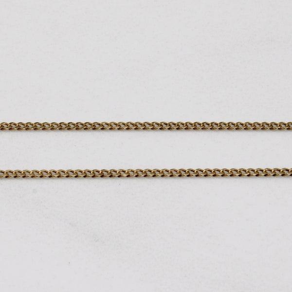 Aquamarine Pendant & Necklace | 1.50ct | 16