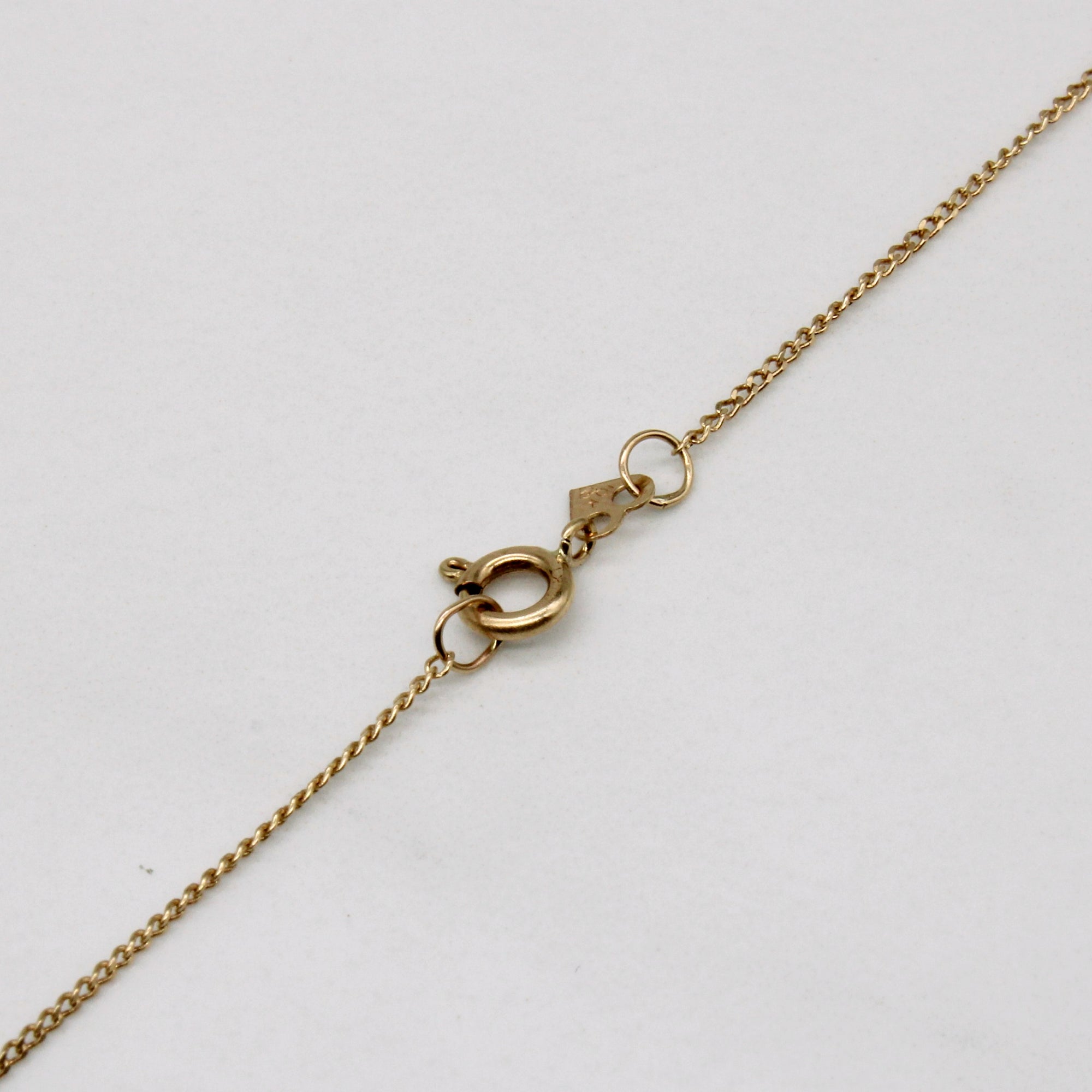Aquamarine Pendant & Necklace | 1.50ct | 16