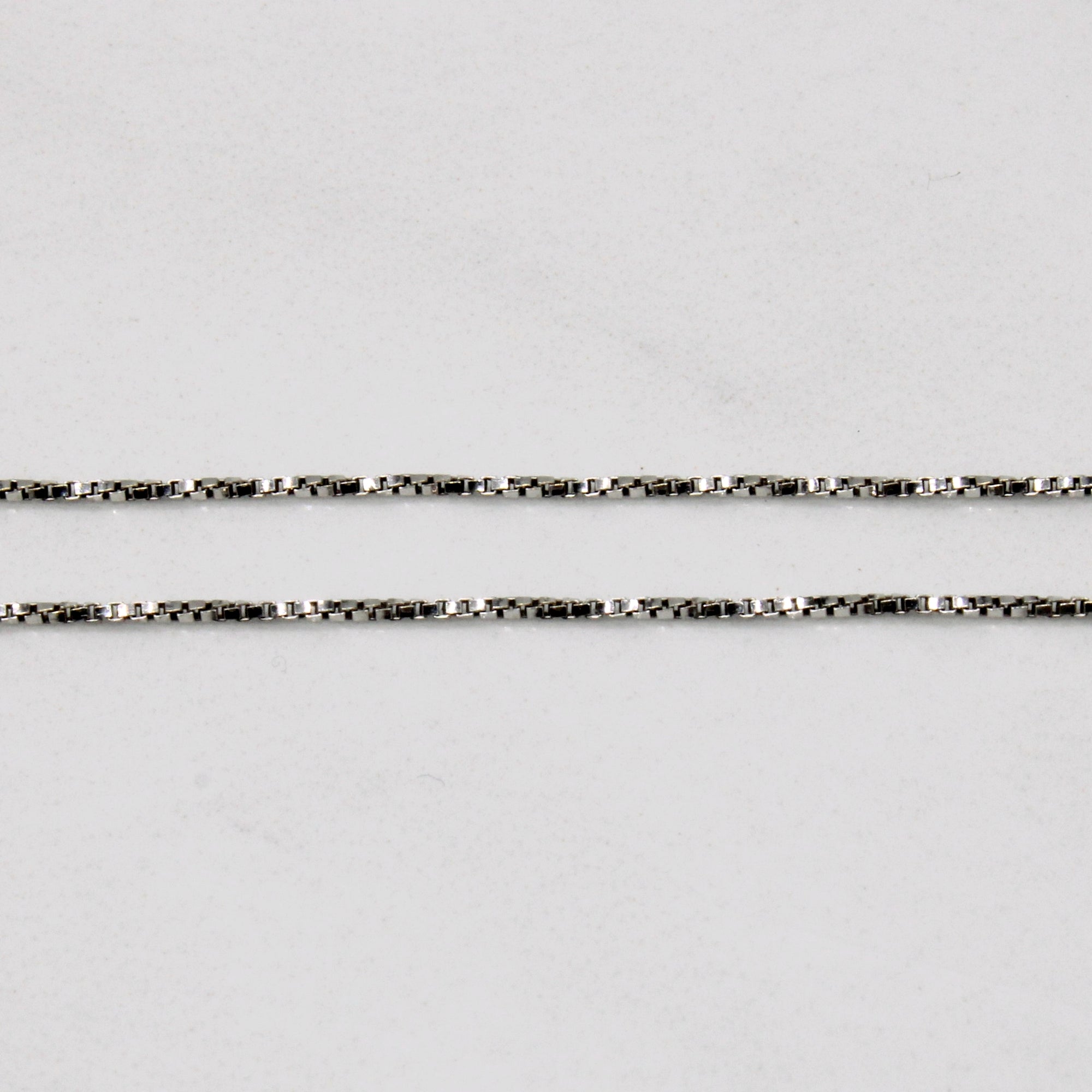 Black & White Diamond Heart Pendant & Necklace | 0.14ctw | 18