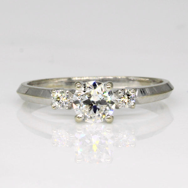 Diamond Engagement Ring | 0.50ctw | SZ 6.25 |