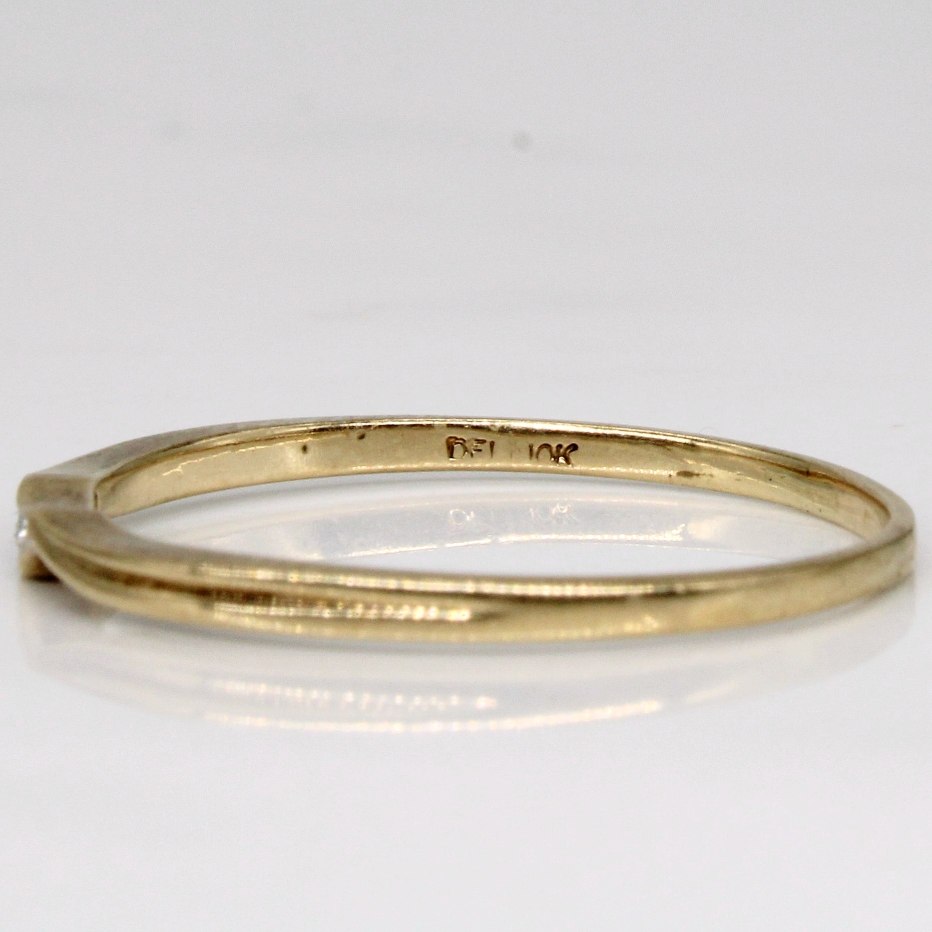 Diamond Ring | 0.01ct | SZ 9.75 |